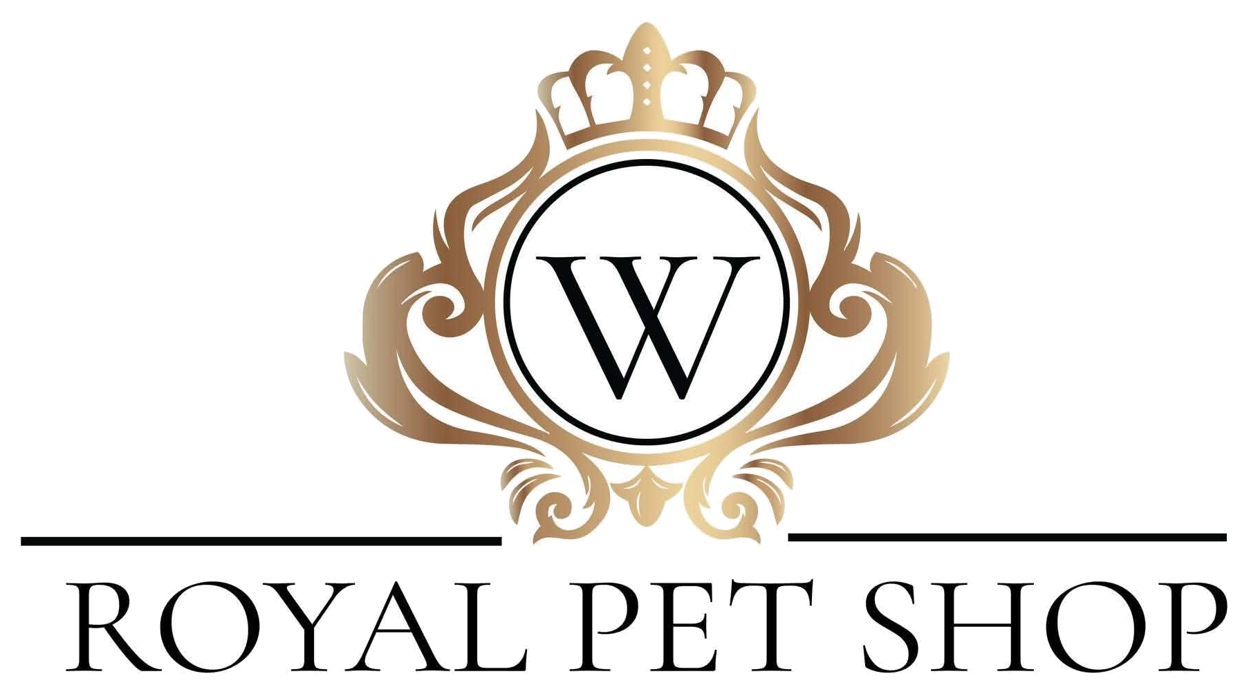 ROYAL PET SHOP logo