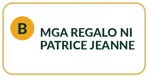 PATRICE JEANNE logo